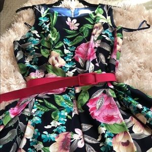 Elisa j dress